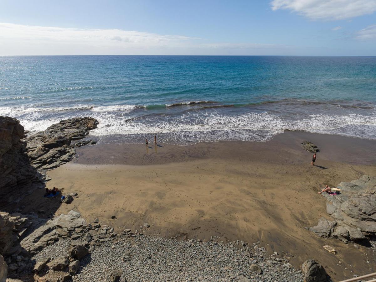Viewpoint Over The Cliff By Canariasgetaway Maspalomas  Exterior photo