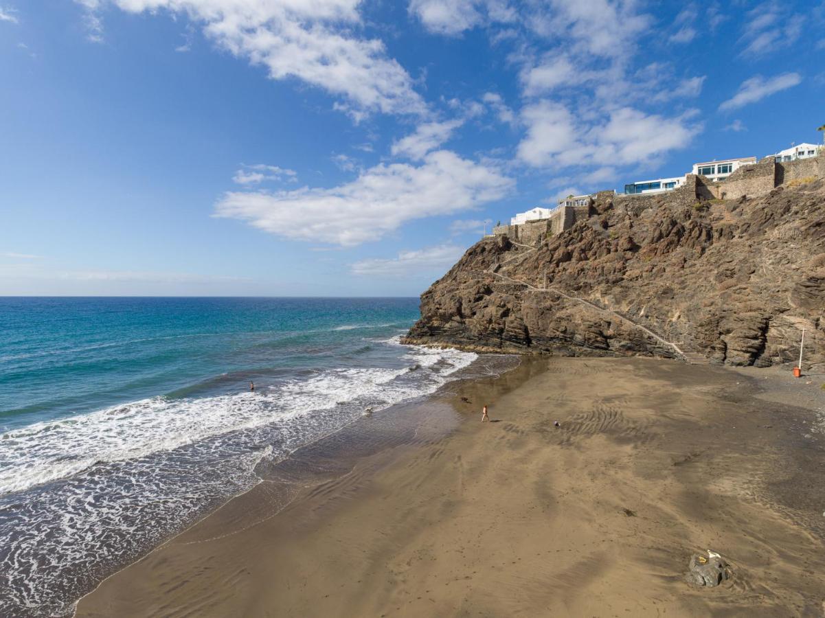 Viewpoint Over The Cliff By Canariasgetaway Maspalomas  Exterior photo