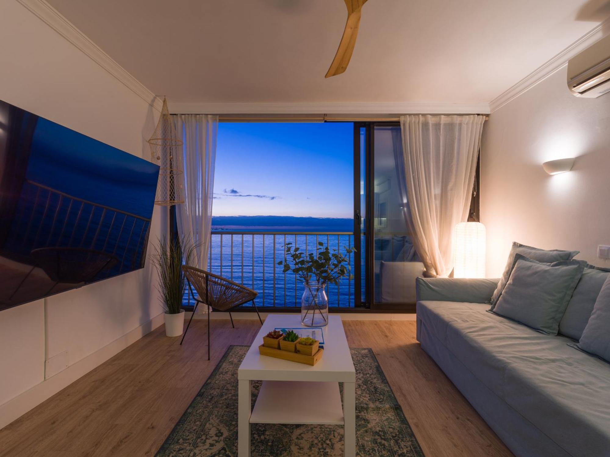 Viewpoint Over The Cliff By Canariasgetaway Maspalomas  Exterior photo